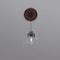 Ekena Millwork Berkshire PVC Medallion (Canopies up to 5 3/4"), 13"OD x 3 1/2"ID x 3/4"P, Metallic Rust CMP13BEDRU - alternate 7